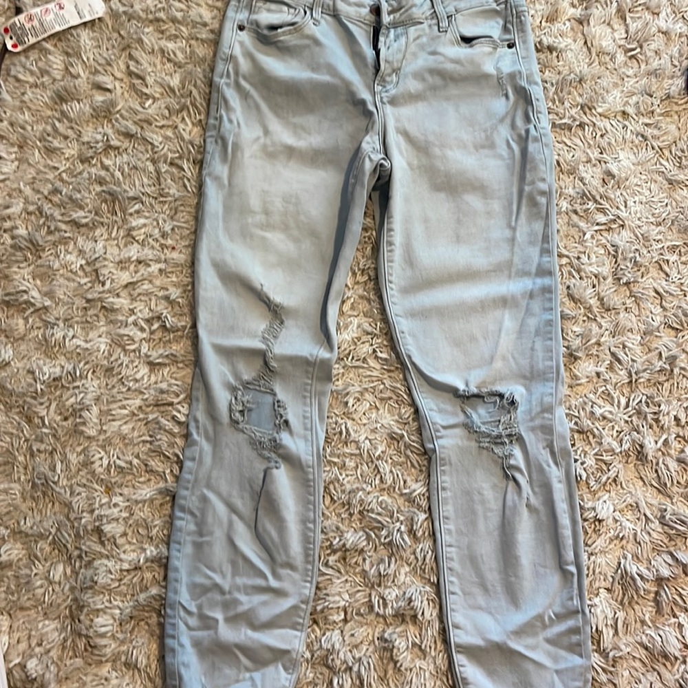 OLD NAVY Mid-Rise Blue jeans